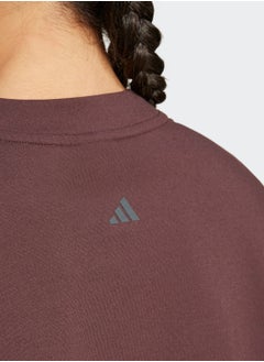 Adidas Yoga Cover Up Sweatshirt  - Image 5