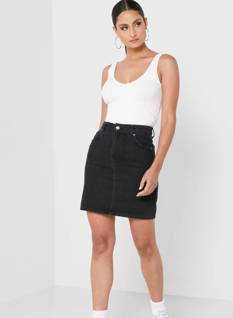 CALVIN KLEIN Ribbed Cami Top