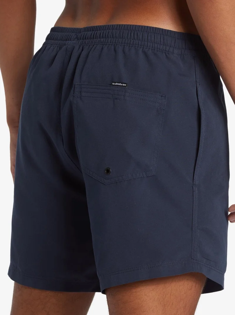 كويك سيلفر Everyday Solid Volley 15 Men's Swim Shorts