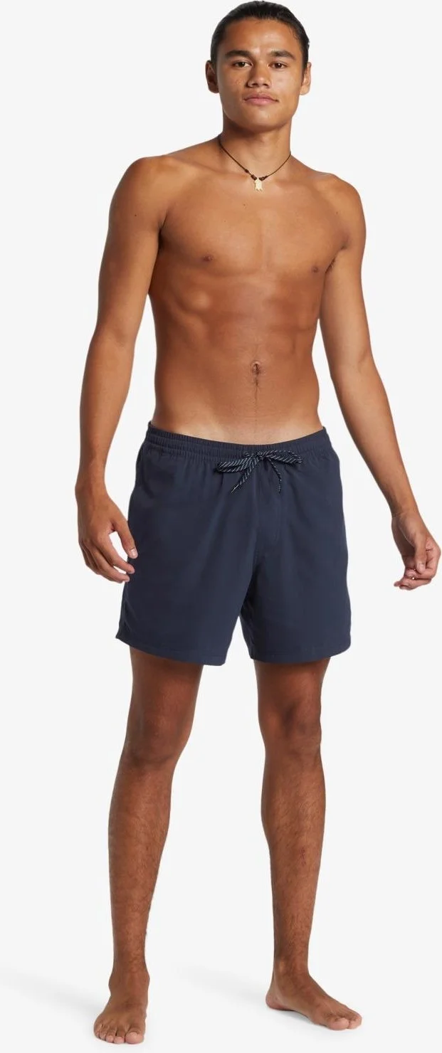 كويك سيلفر Everyday Solid Volley 15 Men's Swim Shorts