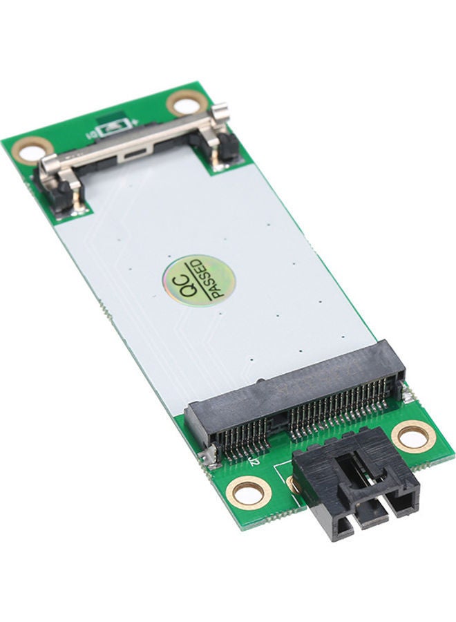 NIBEMINENT Mini Wwan To USB Adapter Card With Sim Slot Kit Multicolour - Image 5