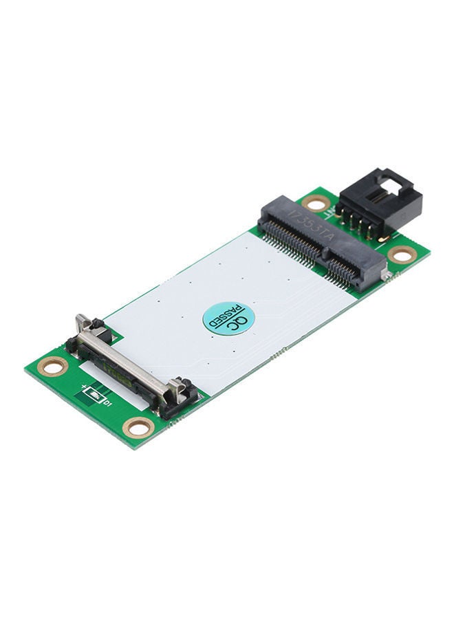 NIBEMINENT Mini Wwan To USB Adapter Card With Sim Slot Kit Multicolour - Image 3