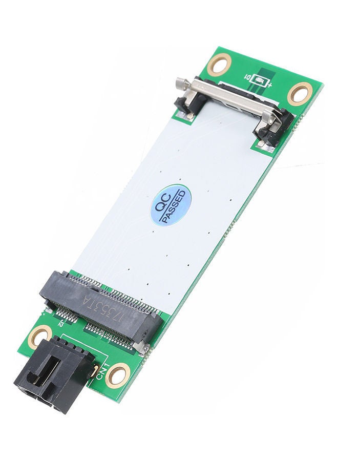 NIBEMINENT Mini Wwan To USB Adapter Card With Sim Slot Kit Multicolour - Image 4