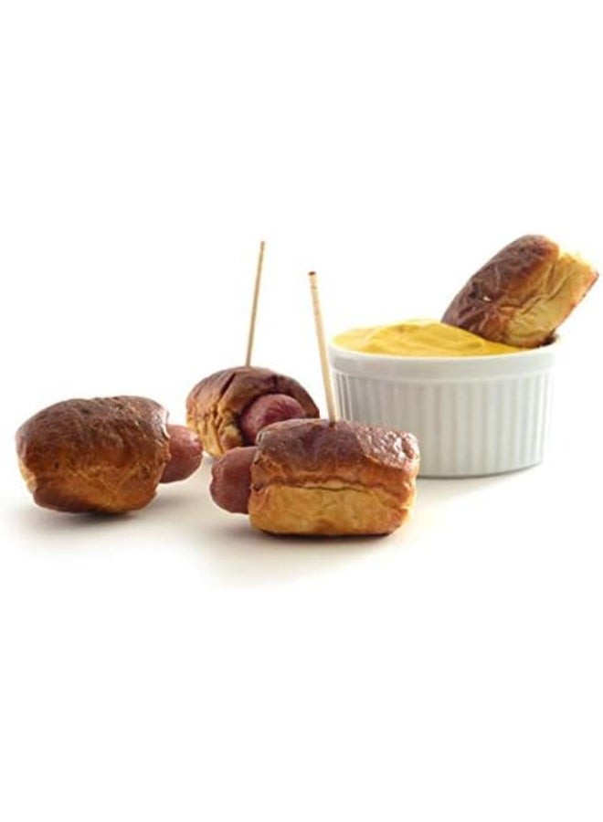 Sunnex Porcelain Orion Ramekin White, 6.5 cm - Image 2