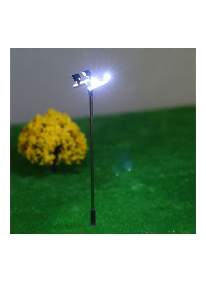 NIBEMINENT 5-Piece Model LED Street Light Kit 120millimeter - Image 4