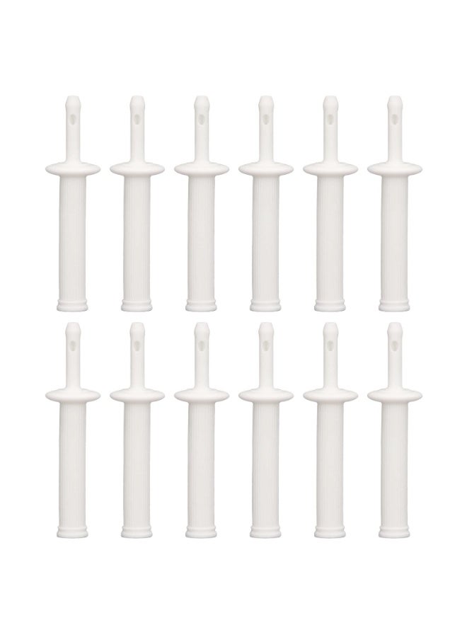 XICEN Gas Colic Reliever,12 Pack Baby Windi the Gaspasser for Instant Natural Gas + Colic Relief - Image 1