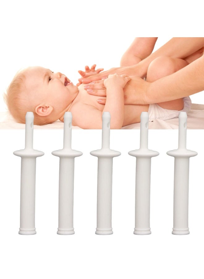 XICEN Gas Colic Reliever,12 Pack Baby Windi the Gaspasser for Instant Natural Gas + Colic Relief - Image 2