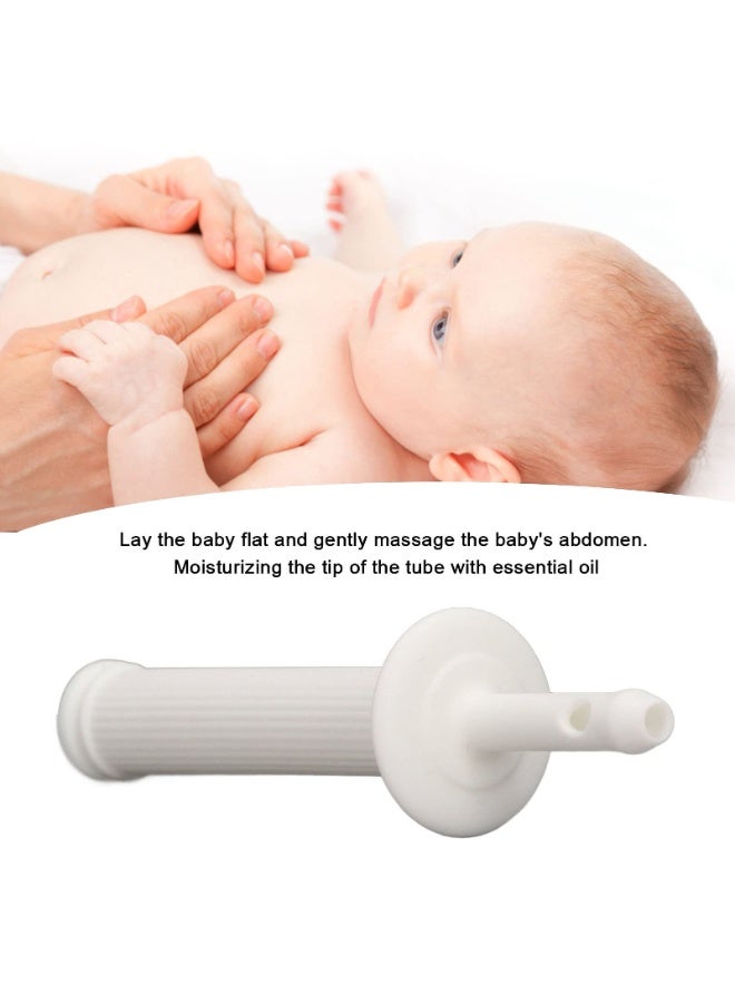 XICEN Gas Colic Reliever,12 Pack Baby Windi the Gaspasser for Instant Natural Gas + Colic Relief - Image 4