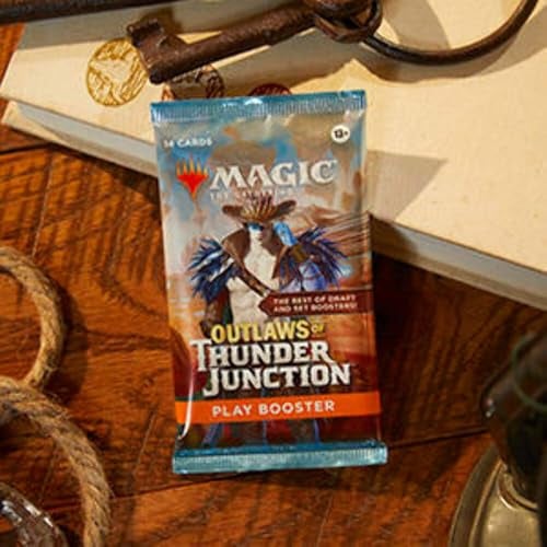 Magic The Gathering Outlaws of Thunder Junction Pack d'avant-première *Anglais* - Image 4