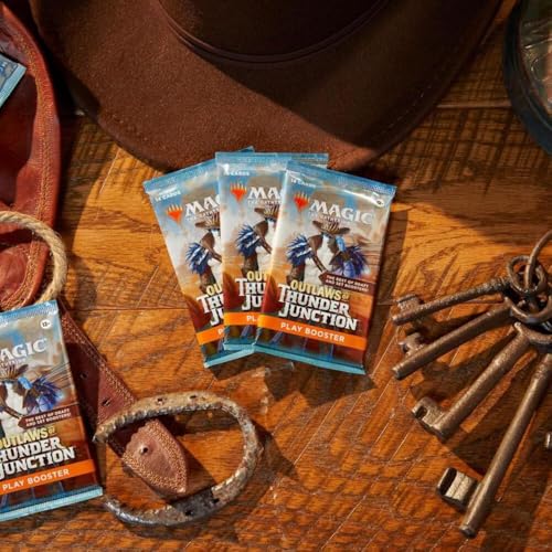Magic The Gathering Outlaws of Thunder Junction Pack d'avant-première *Anglais* - Image 3