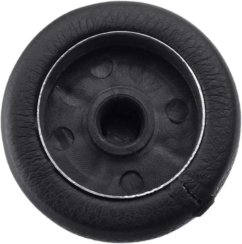 DEMULAX PU Leather 6 Speed Manual Gear Shift Knob - Image 5