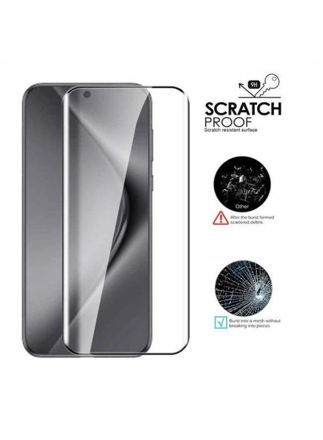 PROMASS Premium Nano ceramic screen protector compatible with Huawei Pura 70 Ultra - Image 3