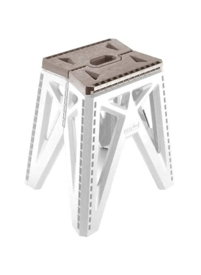 Portable Outdoor Folding Stool 45 CM