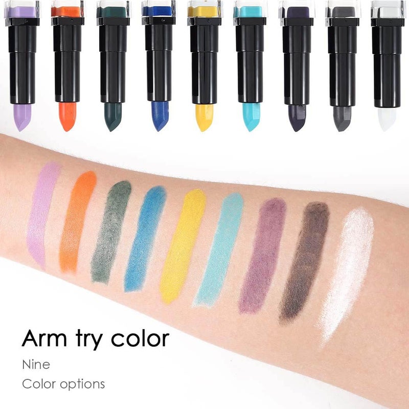 Kilshye Matte Lipstick Hight Pigment Lipsticks Long Lasting Lip Stick Waterproof Lips Gloss Cream Lipgloss Makeup for Women and Girls Pack of 1 (I- Orange 14) - Image 3