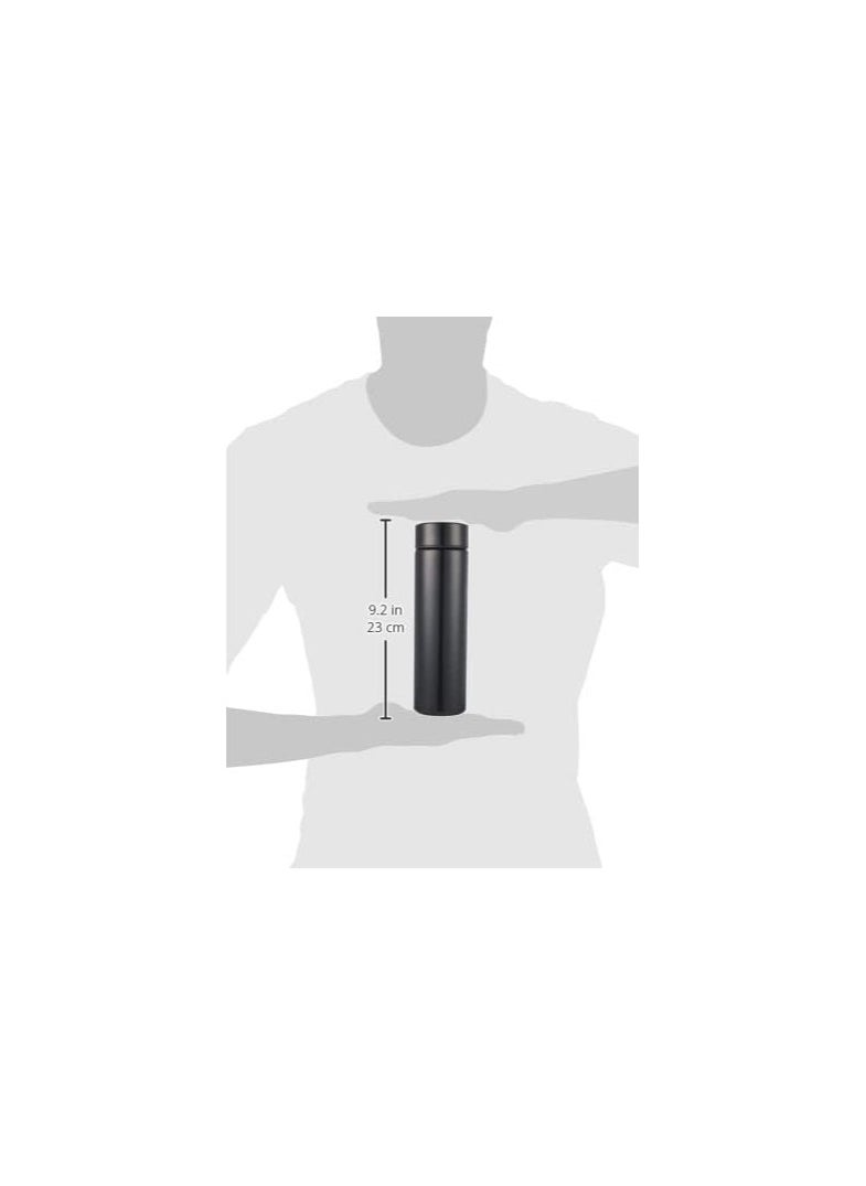 Spaceshoop Digital thermos to keep your drinks for a long time suitable for travel and work 500 ml  - Image 5