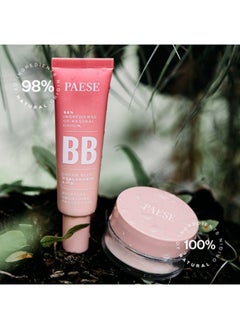 Paese BB Cream with Hyaluronic Acid 02N Beige  - Image 3