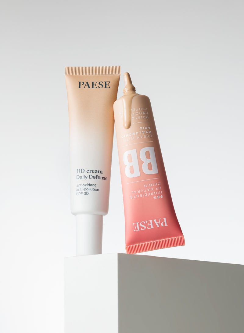Paese BB Cream with Hyaluronic Acid 02N Beige  - Image 5