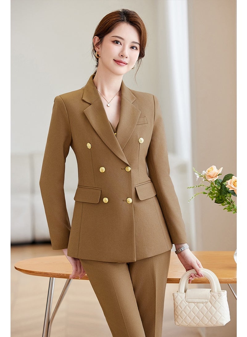 Shougu New Fashionable Casual Ms Suit Set - Image 5