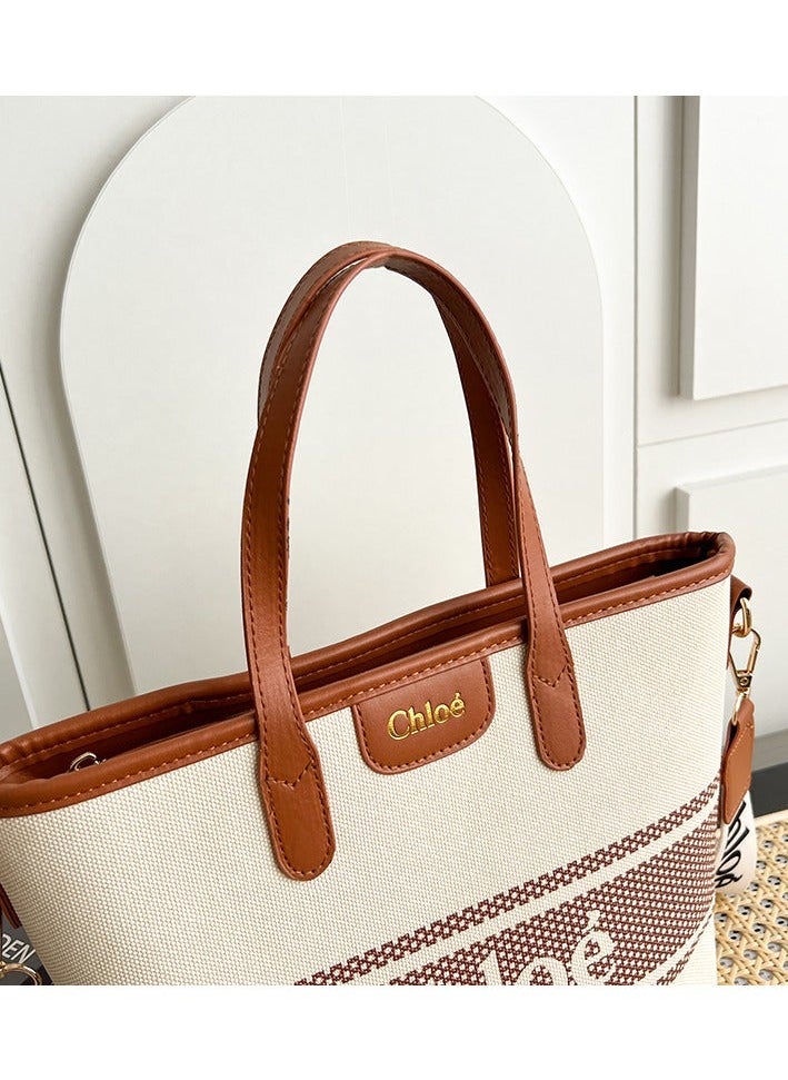 Chloe - Chloe French tote bag - Image 1