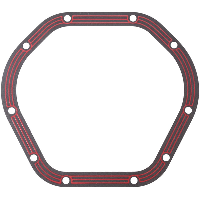 BEONEO D044 Differential Cover Gasket Fit for Dana 44 Steel core Rubber coated Fit JEEP FORD GMC Axle Dana 44 - Image 3