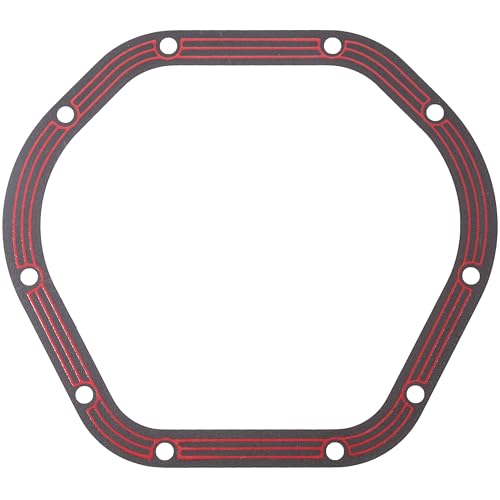 BEONEO D044 Differential Cover Gasket Fit for Dana 44 Steel core Rubber coated Fit JEEP FORD GMC Axle Dana 44 - Image 1