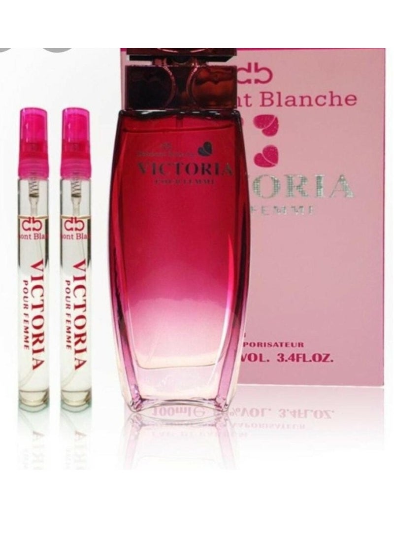 Victoria's Secret Red Perfume + 2 Pieces 10ml - pzsku/ZB9280AE3314F24B7494CZ/45/_/1730123457/188b4241-b231-4310-a2b2-ee84e2fe33e7