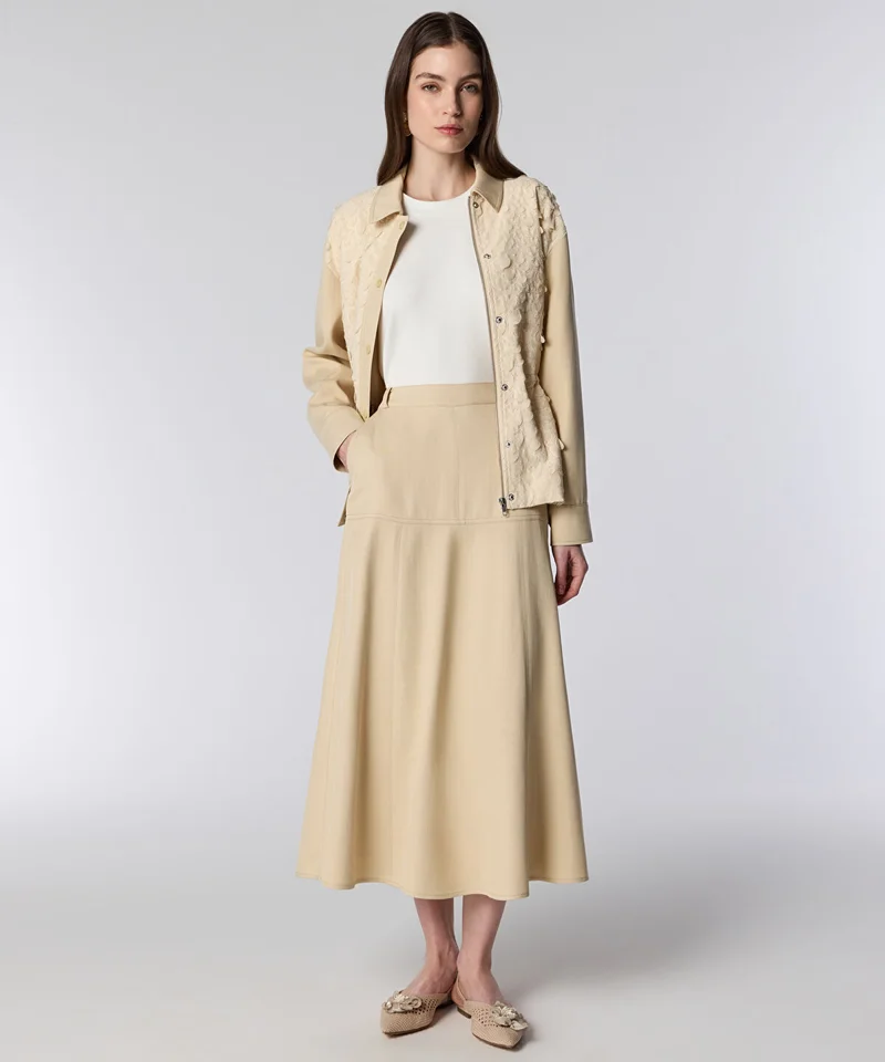Ipekyol Midi Skirt with Pockets