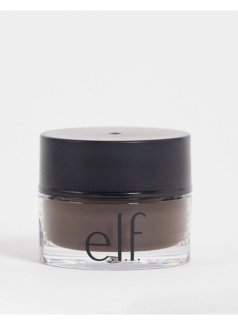 elf Lock On Liner and Brow Cream, Espresso - Image 1