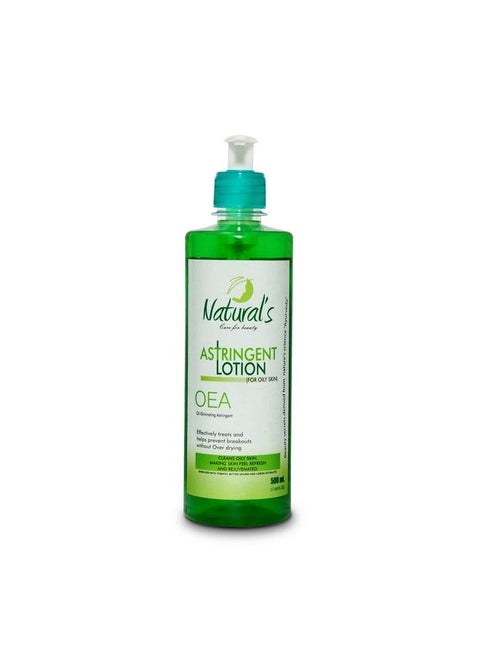 Astringent Lotion Pack Of 2Pc
