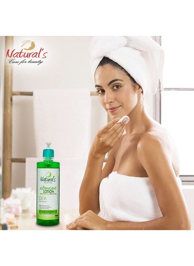 Astringent Lotion Pack Of 2Pc