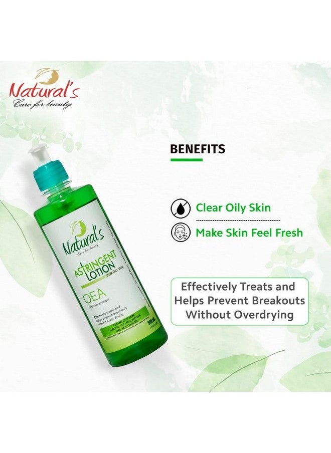 Astringent Lotion Pack Of 2Pc