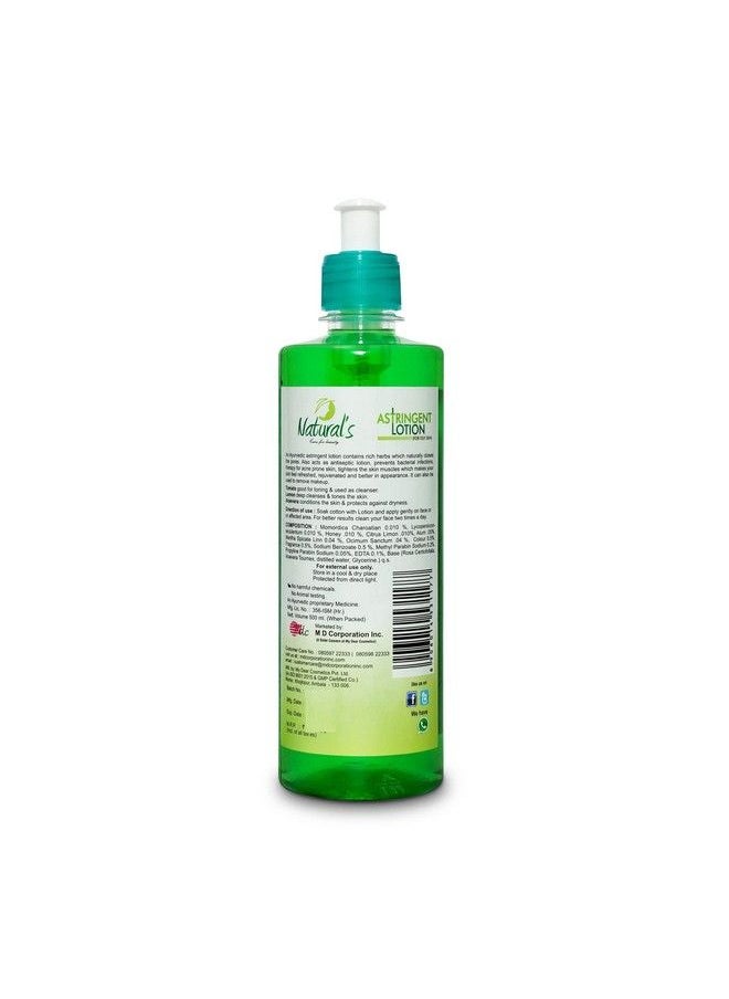 Astringent Lotion Pack Of 2Pc