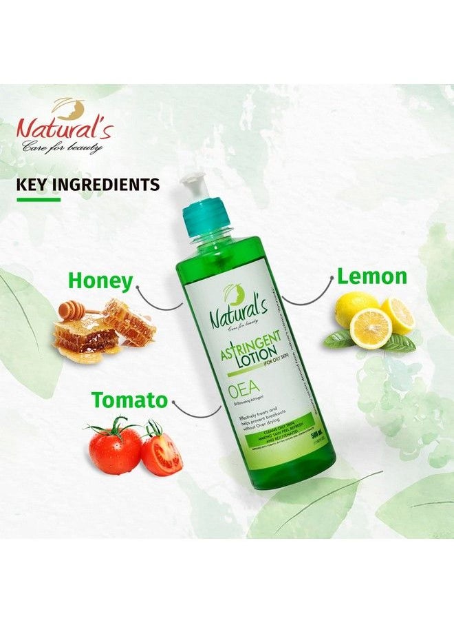 Astringent Lotion Pack Of 2Pc