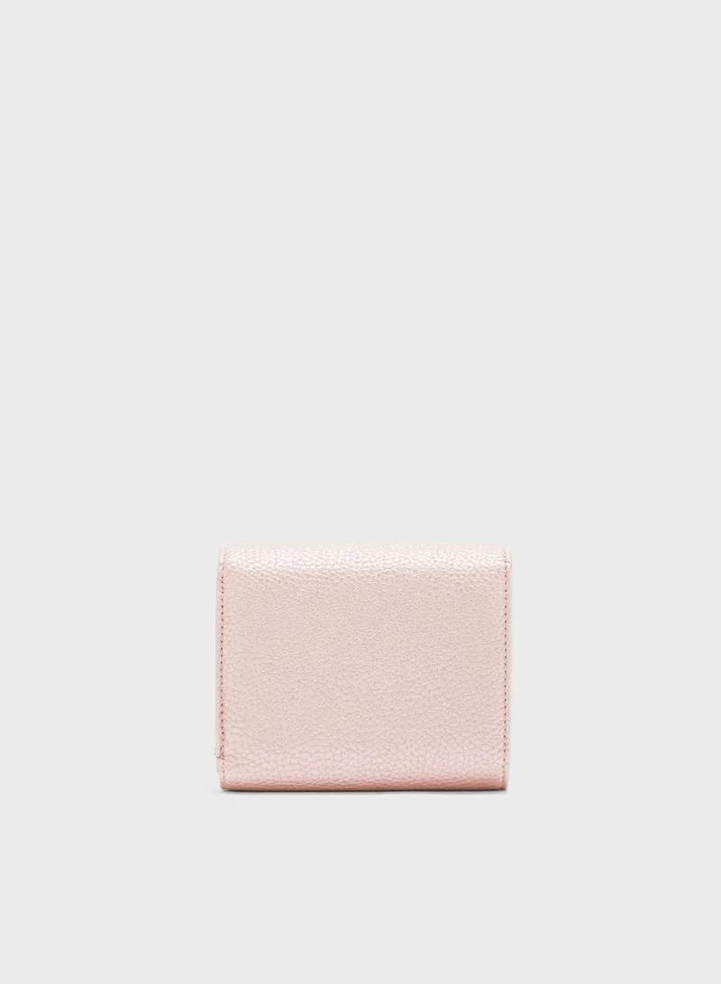 GUESS Debora Small Trifold Purse