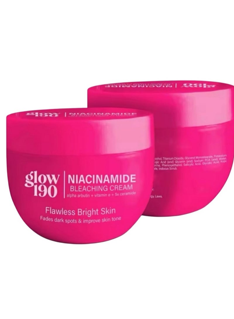 Glow Niacinamide Bleaching Cream 