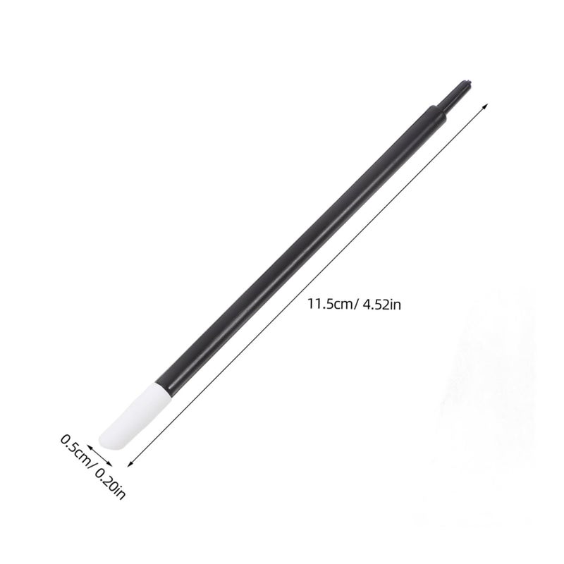 Green Precision Cleaning Brush Pen For Models Jewelry And Watch Repair - Image 3