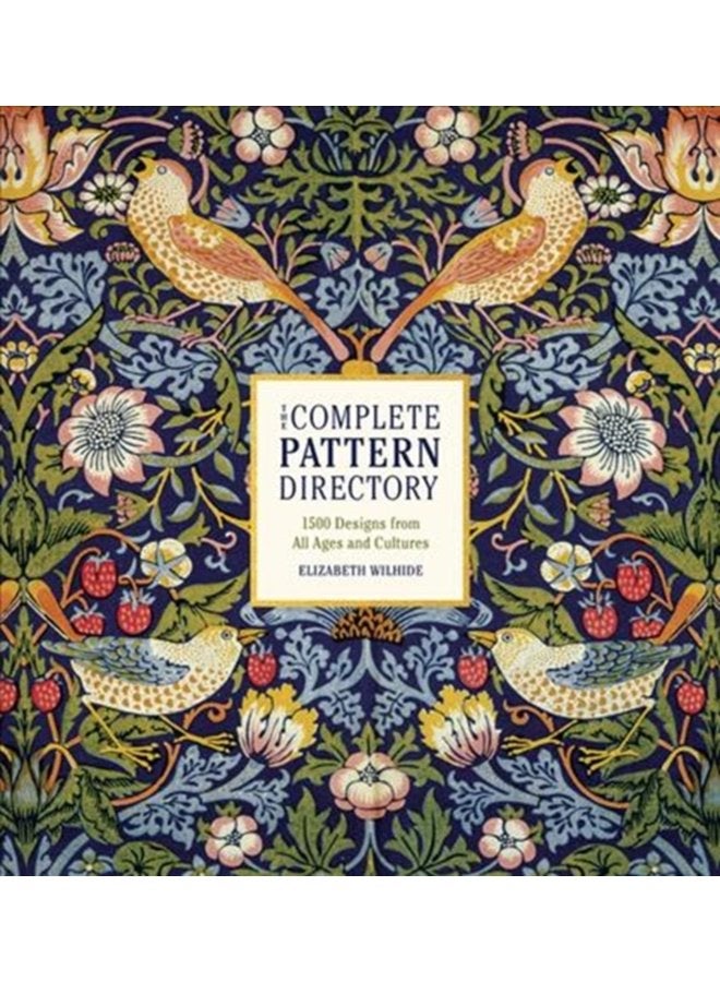 Complete Pattern Directory - Hardback