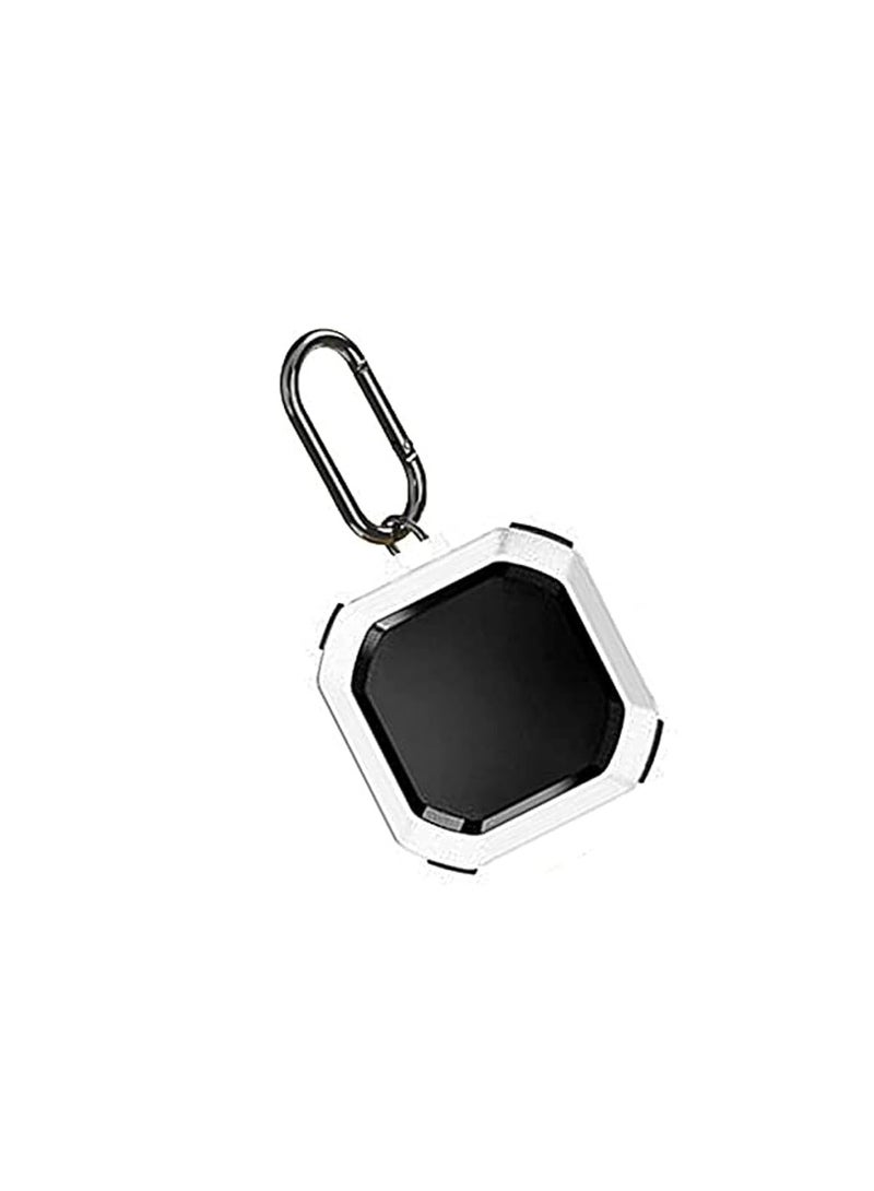 For Galaxy Buds Live/Galaxy Buds Pro/Buds 2 Cover Protect Eggshell Anti Shock (White) 