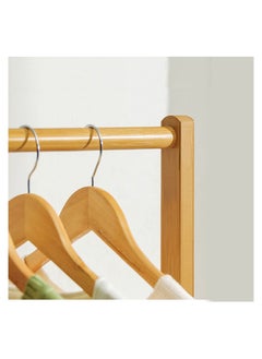 Bamboo Garment Rack Clothes organizer and Holder 100*35*155cm - pzsku/ZB92897882C1E4BD35B04Z/45/_/1640176446/22a1f70c-a4b3-4107-9abe-8db5cc6358f0