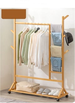 Bamboo Garment Rack Clothes organizer and Holder 100*35*155cm - pzsku/ZB92897882C1E4BD35B04Z/45/_/1640176446/f90c688f-23b8-4675-acc2-d6dbda581926