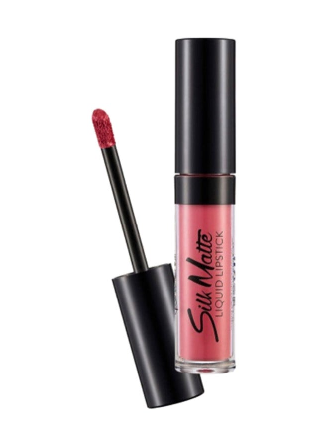 flormar Silk Matte Liquid Lipstick 004 Daisy - Image 1