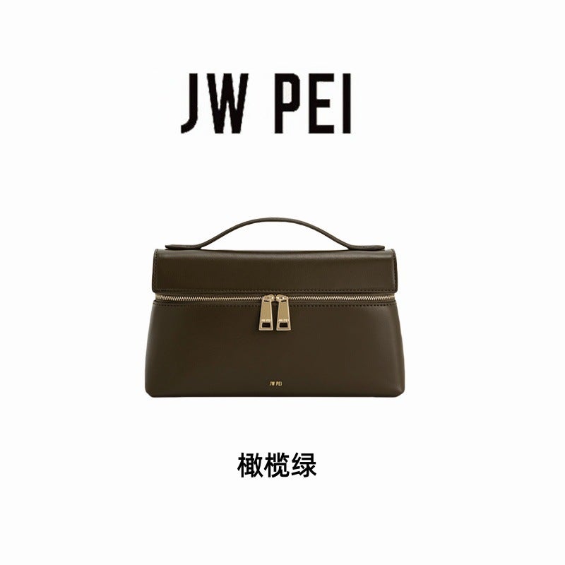 حقيبة التسوق JWPEI من الجلد الصناعي - Image 4