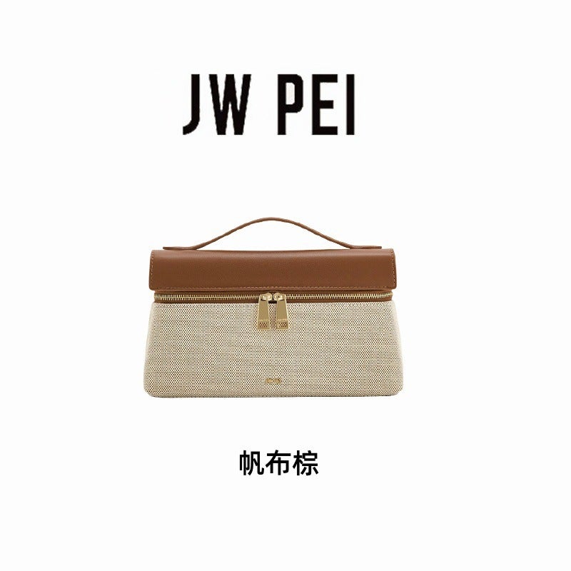 حقيبة التسوق JWPEI من الجلد الصناعي - Image 5