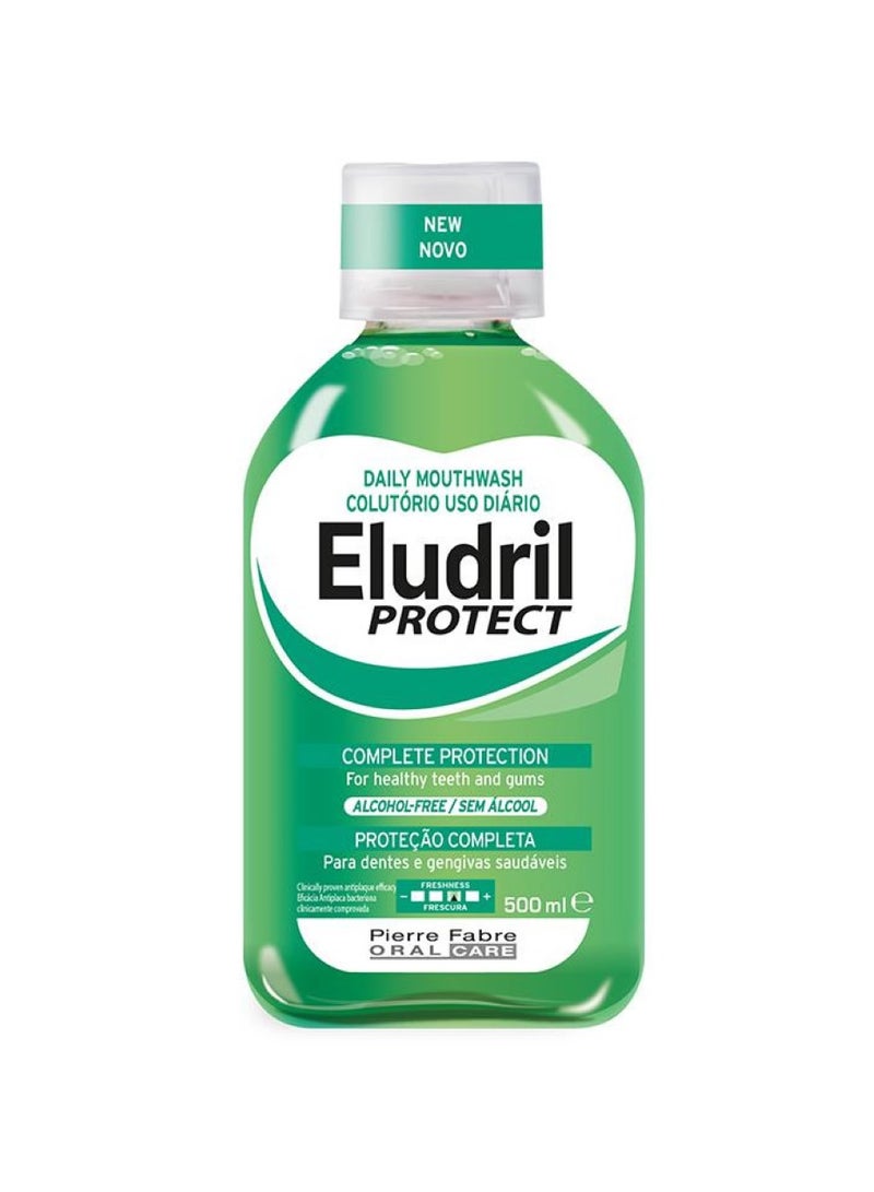 ELUDRIL PROTECT COLUTÓRIO 500ML - Image 1