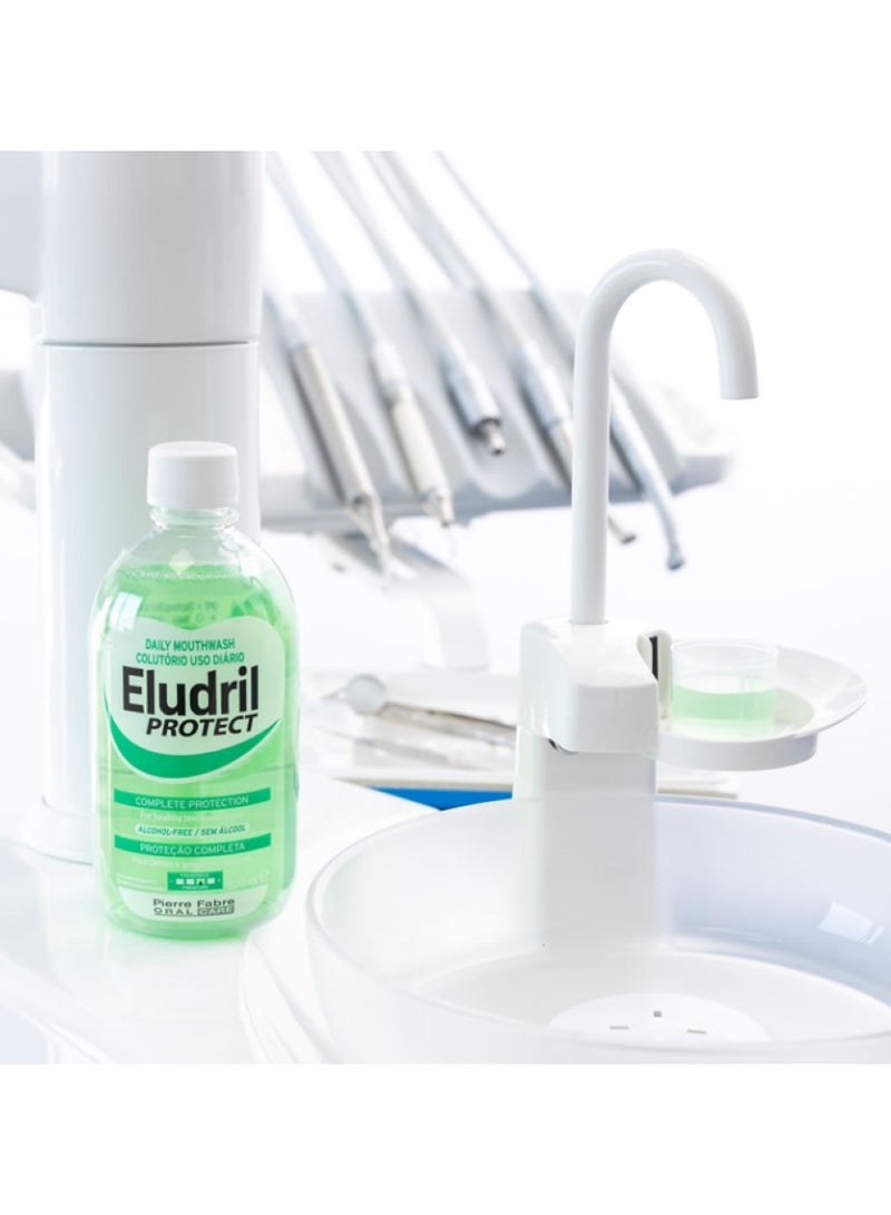 ELUDRIL PROTECT COLUTÓRIO 500ML - Image 3