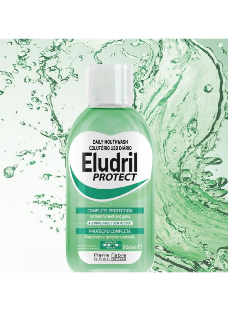 ELUDRIL PROTECT COLUTÓRIO 500ML - Image 2