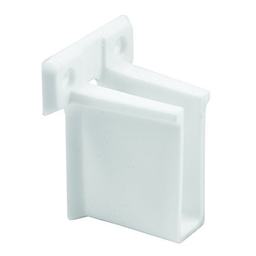 Prime-Line براكت نهاية رف سلكي Prime-Line MP7016 (عبوة 6) أبيض - Image 1