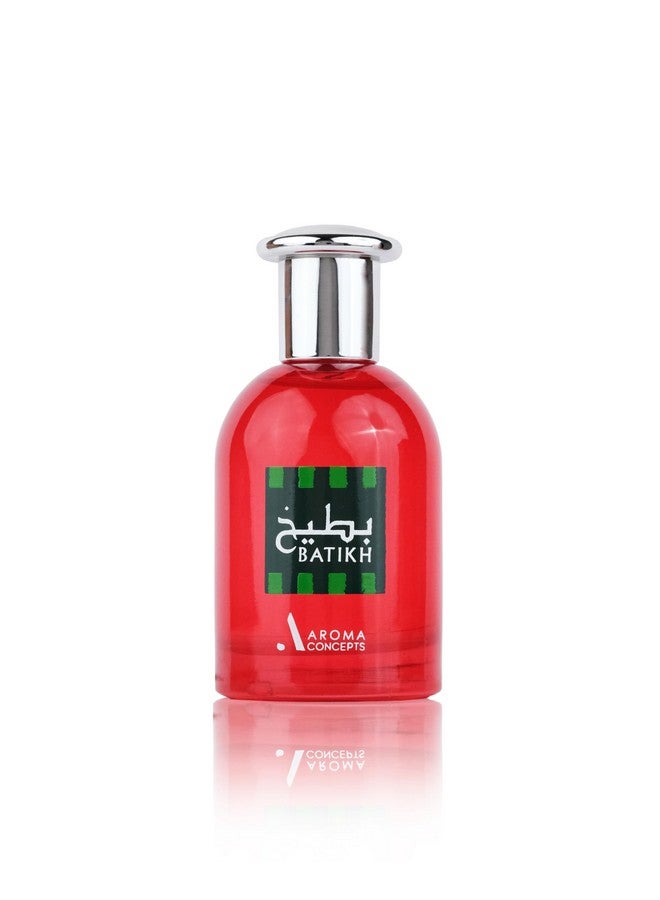 Paris Corner BATIKH Watermelon Perfume EDP 1.7 FL Oz Unisex EDP Fresh Scent