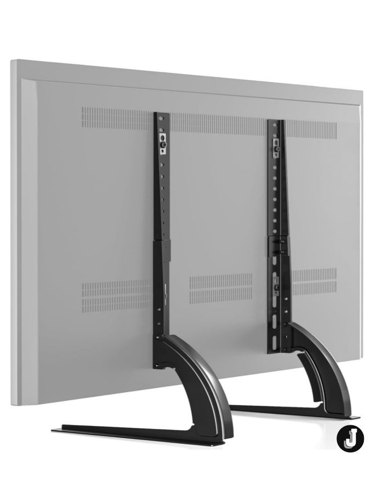 JAJEEK "Universal TV Stand Legs – Replacement Pedestal for 20-65 Inch TVs, VESA 800x500mm, Supports Up to 40KG" - Image 1