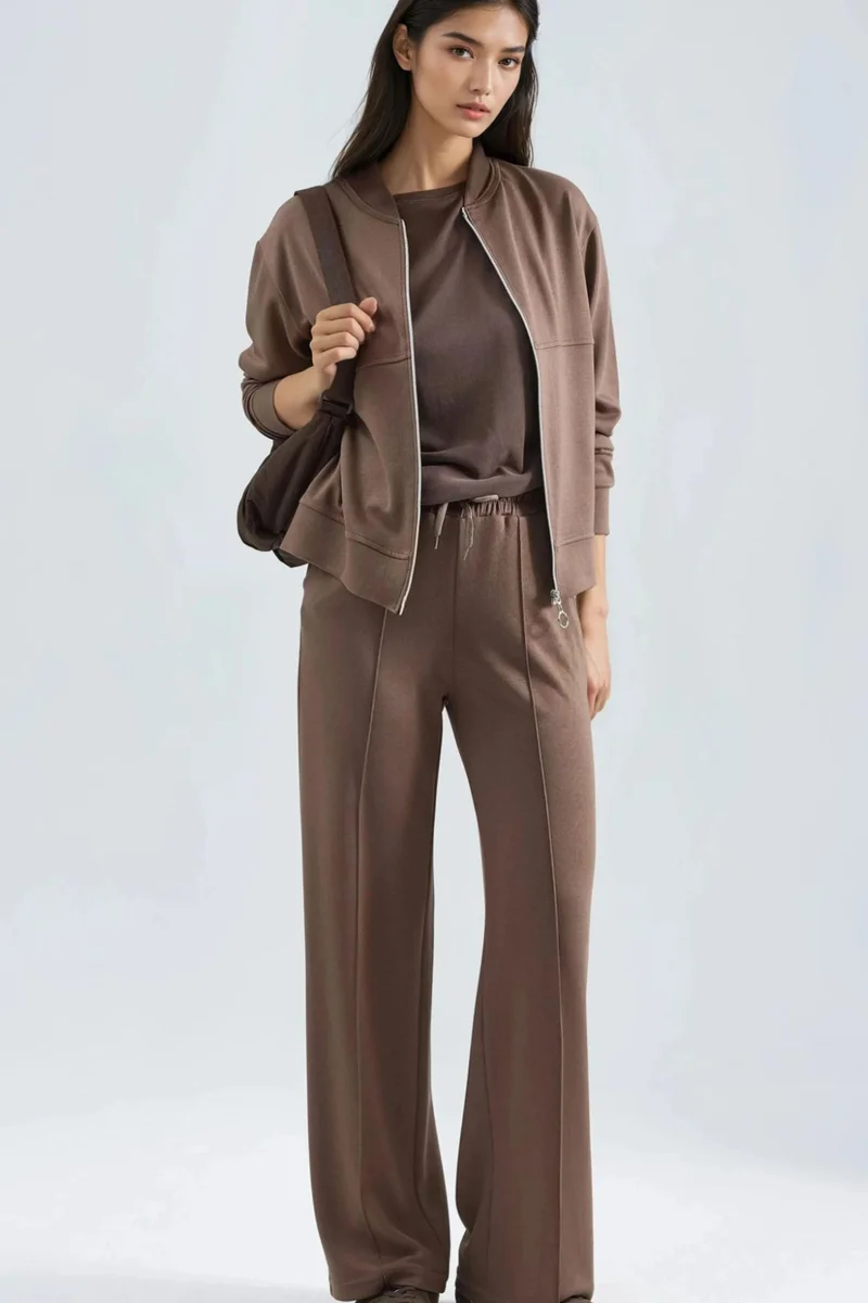 Lady Bersan BERSAN Two-Piece Coord Set